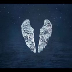 coldplay 酷玩乐团-ghost stories 鬼故事专辑-手机